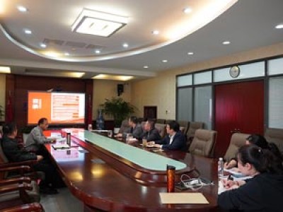 重監(jiān)督、抓落實、促發(fā)展 —天咨公司紀(jì)委召開2023年紀(jì)檢工作部署會